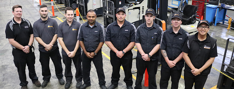 科朗人員安全與培訓服務