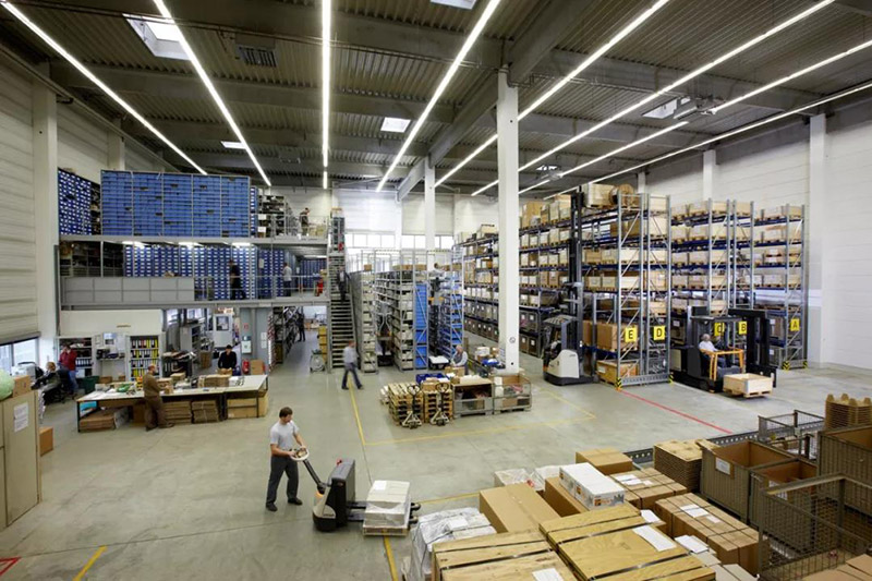 科朗叉車淺析四步解鎖叉車互聯(lián)，鏈接未來