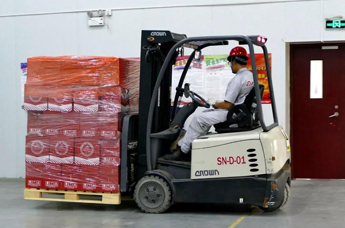 Crown-科朗叉車除了性能優(yōu)異的叉車設(shè)備，還能為客戶提供什么?