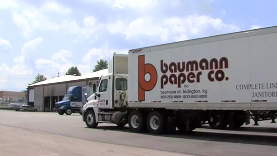 Crown-科朗叉車擁有更長(zhǎng)的正常運(yùn)行時(shí)間，提高投資回報(bào)率