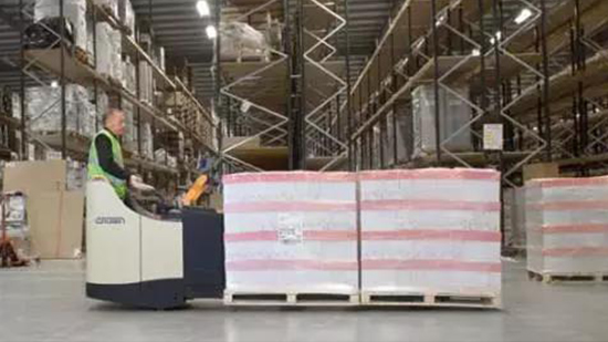 科朗叉車的損壞成本降低超過90%，車隊(duì)規(guī)模減少超過40%