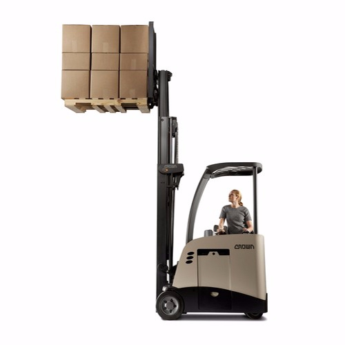 科朗側(cè)駕式平衡重電動(dòng)叉車 RC5500系列 科朗側(cè)駕式平衡重電動(dòng)叉車 RC5500系列