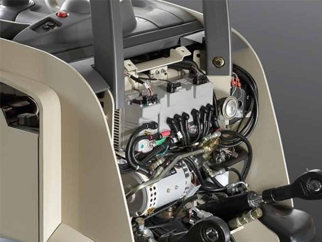 科朗制造的AC交流電機(jī)