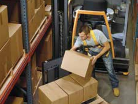 利于揀選的空間設計