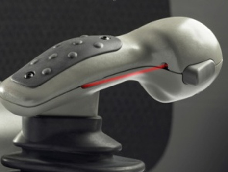 組合操控多功能控制手柄