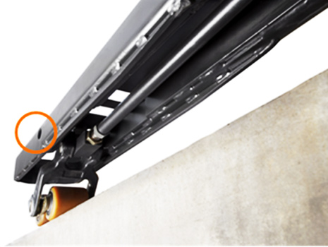 堅(jiān)固耐用的車體設(shè)計(jì)