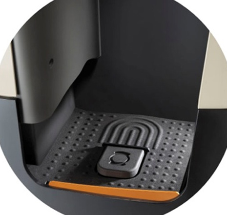 強勁的安全性能