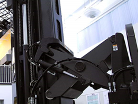 簡易的門架維護