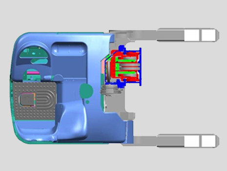 平衡優化的結構