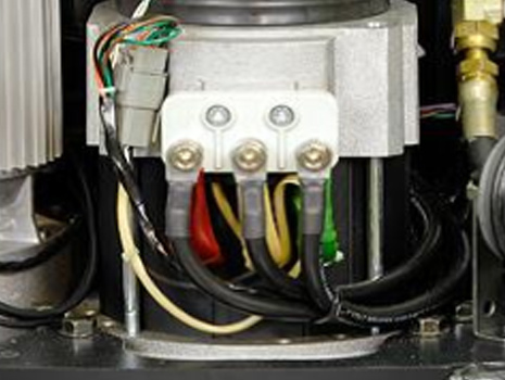 驅(qū)動(dòng)總承及剎車(chē)系統(tǒng)