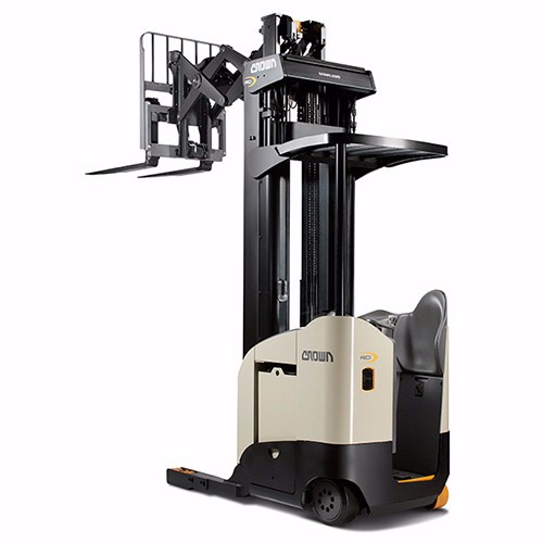 科朗常規(guī)門架剪叉前移式叉車 RR5700 系列